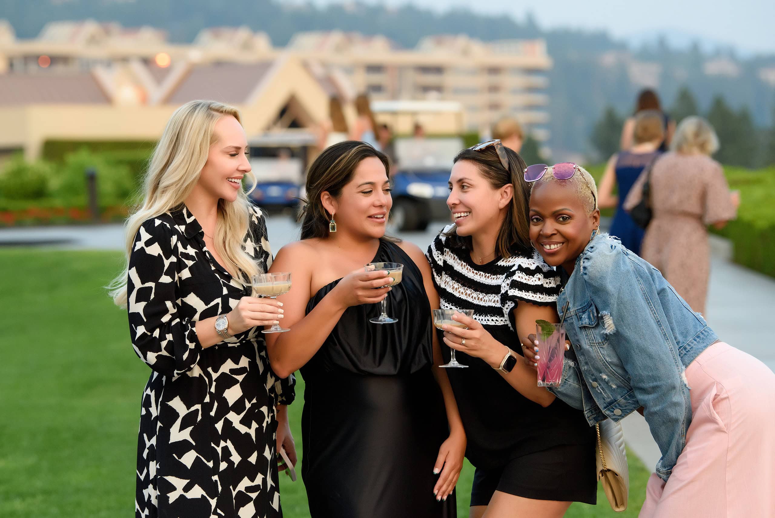 NTA Life | Coeur d’Alene Resort Hagadone Center