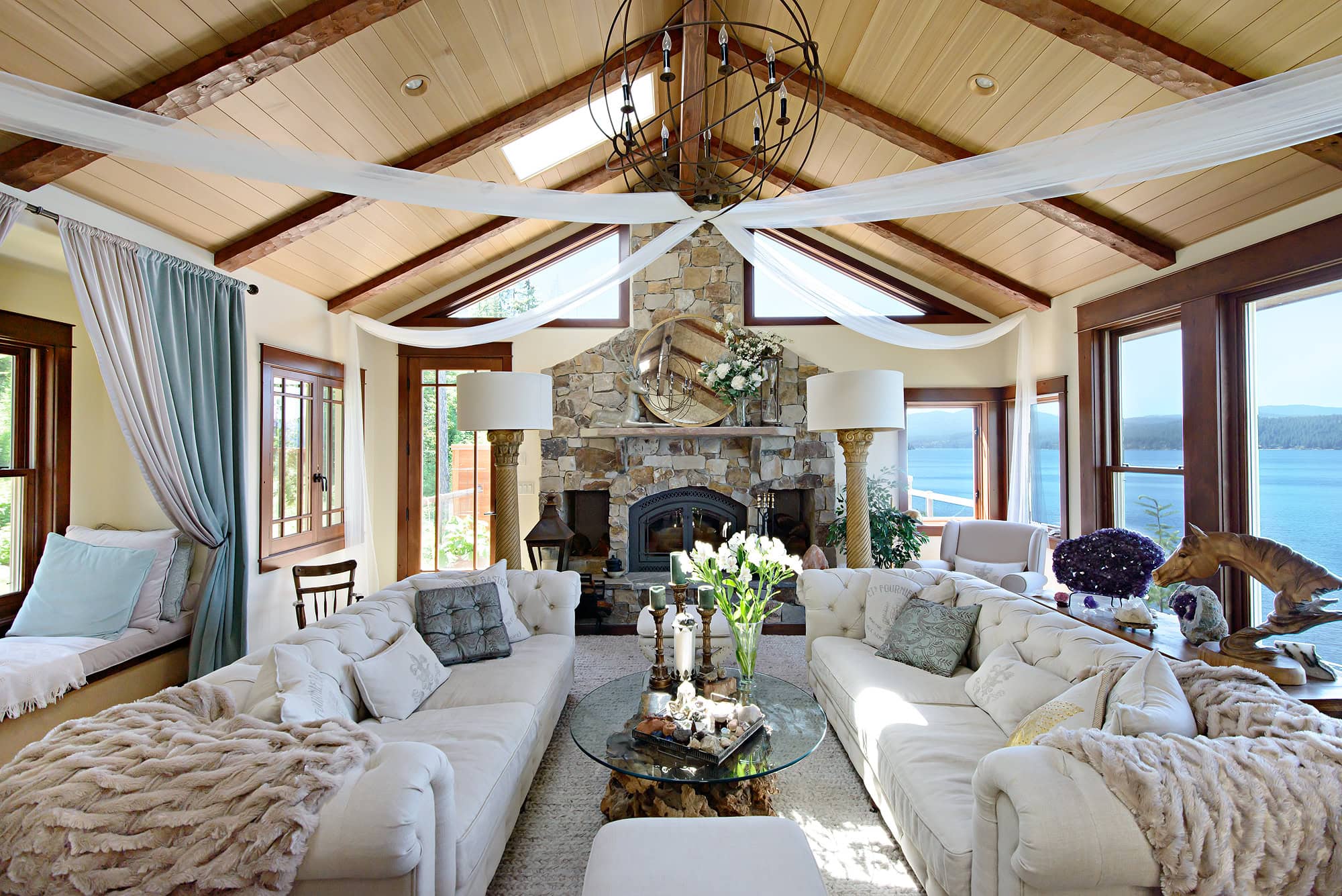 LAKE COEUR D’ALENE VRBO PHOTOGRAHY